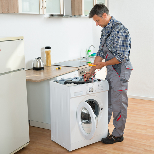 what types of washers do you specialize in repairing in Beryl Junction UT